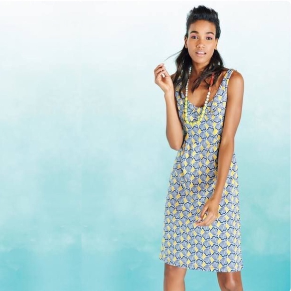 boden claire jersey dress